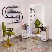 آینه کنسول آرایشگاه مدل 9062