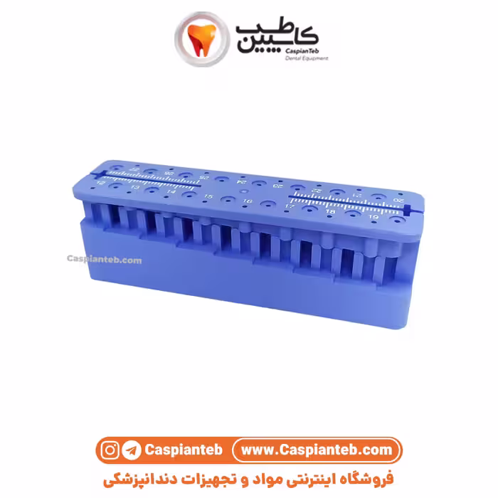 اندومتر بلوکی