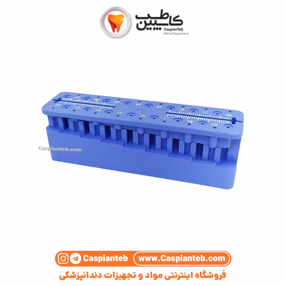 اندومتر بلوکی