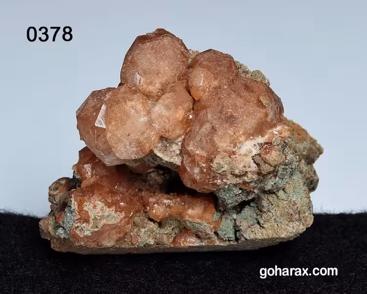 سنگ زینتی کلاستر آنالسیم