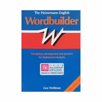 the Heinemann english Wordbuilder