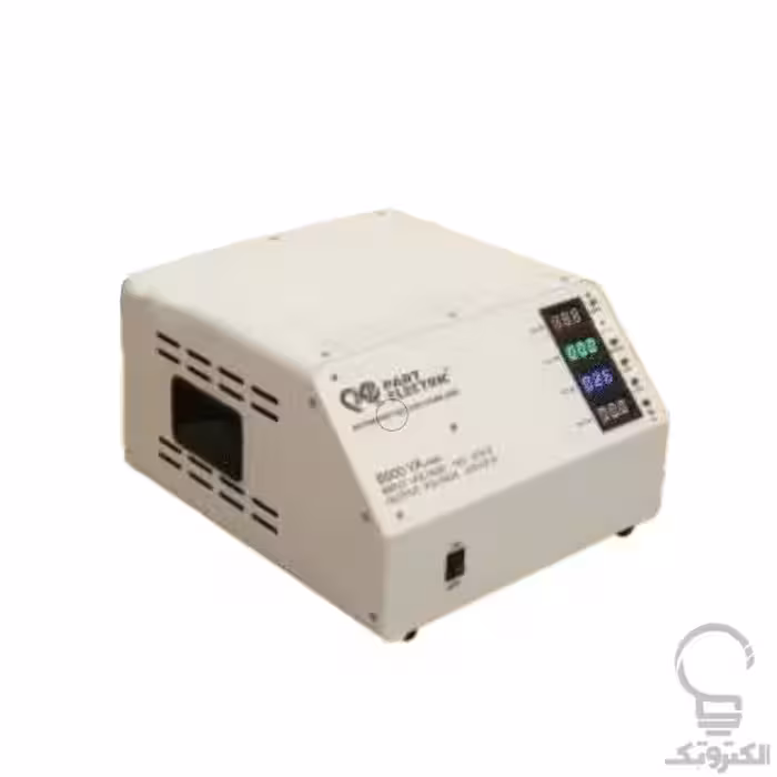 استابلایزر 6000VA پارت الکتریک