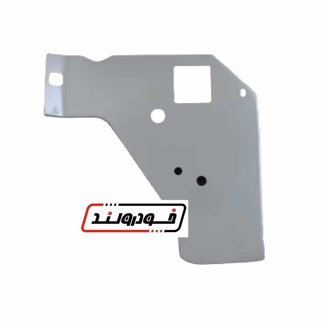 لچکی پشت چراغ جلو دنا و دنا پلاس چپ