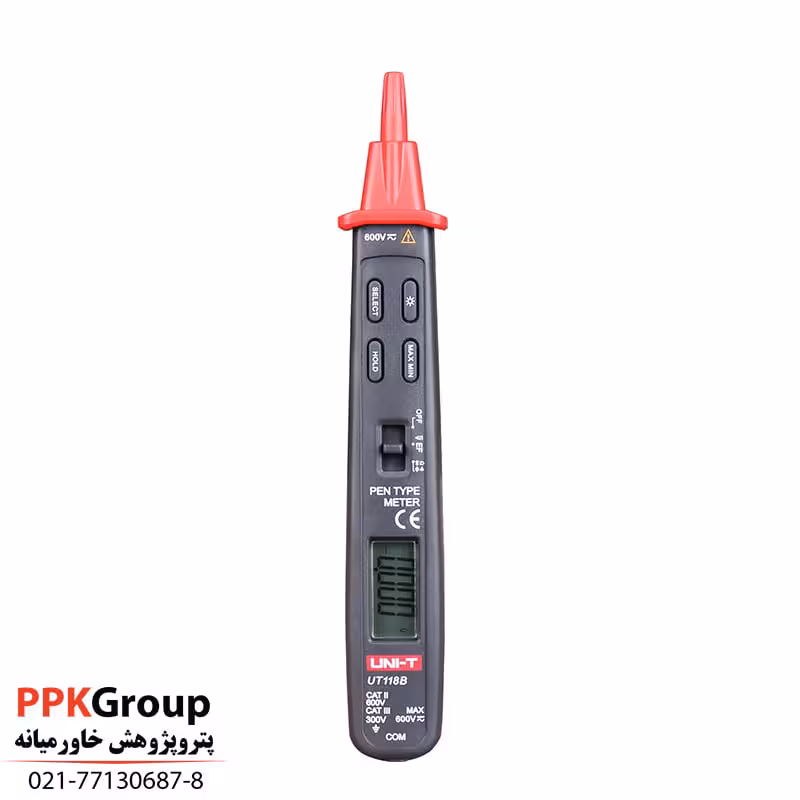 مولتی متر یونی-تی UT118B