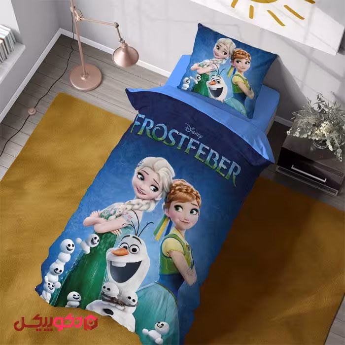 روتختی سه بعدی آنا و السا B68
