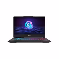 لپ تاپ ام اس آی مدل Cyborg 15 AI A1VEK Ultra 7 – A