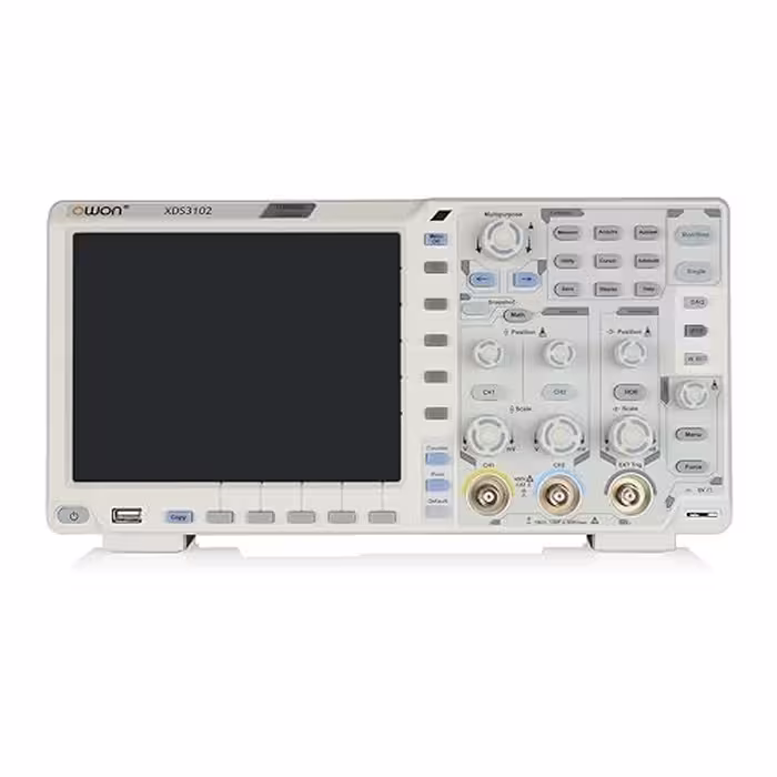 اسیلوسکوپ 100MHz OWON مدل XDS-3102