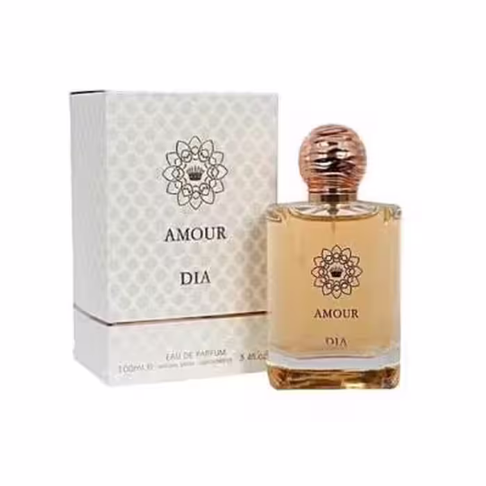 عطر زنانه آموردیا 100 میل