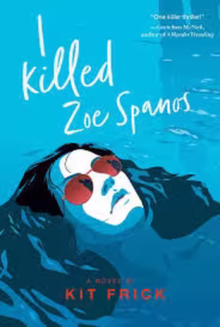 I Killed Zoe Spanos