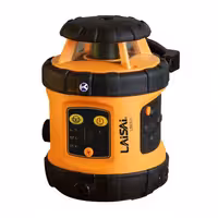 تراز لیزری چرخشی مدل LS-515 لای سای