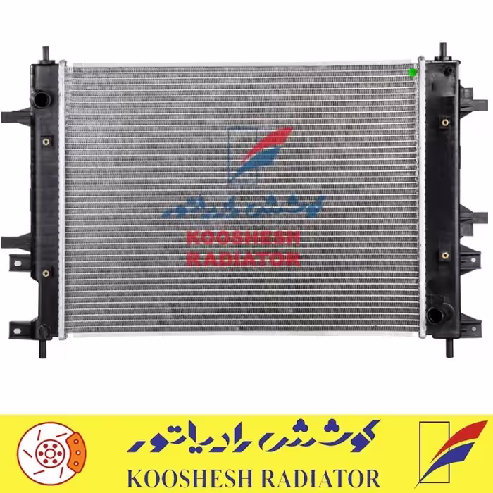 رادیاتور هیتر مدل X22 برند کوشش رادیاتور