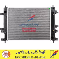 رادیاتور هیتر مدل X22 برند کوشش رادیاتور