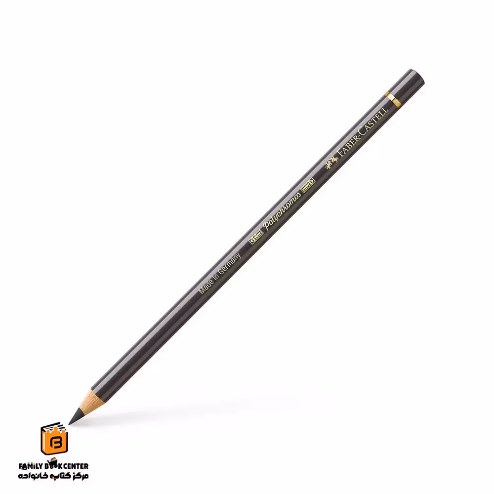 مداد پلی کروم 175 dark sepia فابرکاستل (FABER CASTELL)