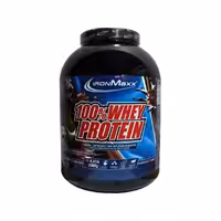 پودر وی پروتئین 100 آیرون مکس – 2000 گرم