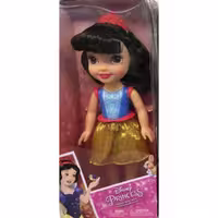 عروسک سفید برفی کوچک Toddler Snow White Jakks