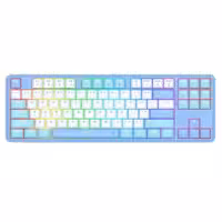 کیبورد گیمینگ ردراگون مدل K707 WBB | کالا مکس