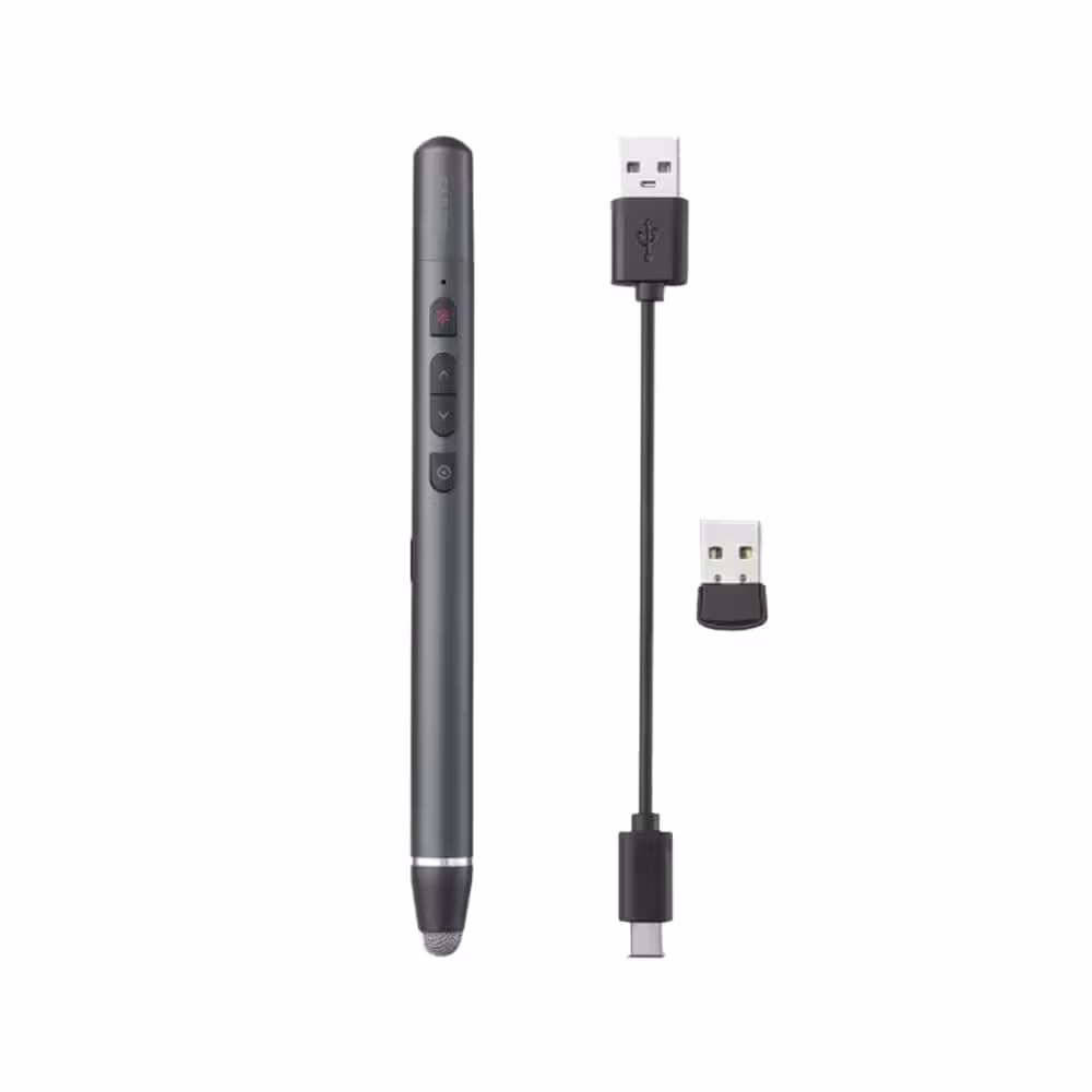 پرزنتر بدون سیم رپو مدل WIRELESS PRESENTER XR200