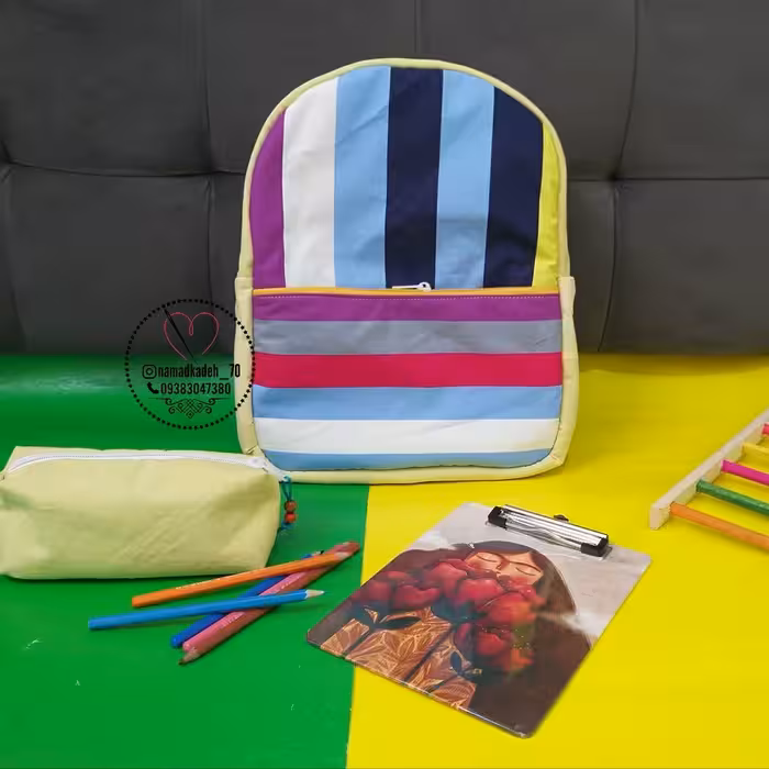 کوله پارچه ای