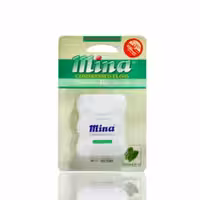 نخ دندان نعنایی