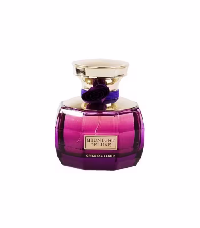 عطر و ادکلن زنانه مای پرفیومز مید نایت دلوکس My Perfumes Midnight Deluxe For Women