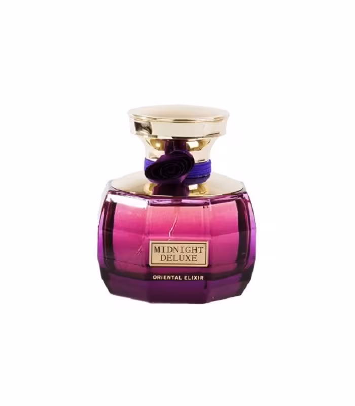 عطر و ادکلن زنانه مای پرفیومز مید نایت دلوکس My Perfumes Midnight Deluxe For Women