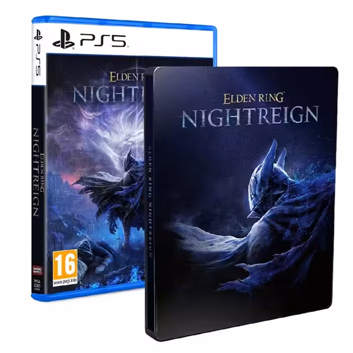 Elden Ring Nightreign Seekers Edition – PS5