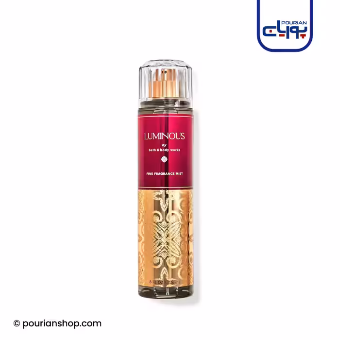 بادی اسپلش لومینوس بث اند بادی