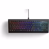 کیبورد گیمینگ استیل سریز Steel series Keyboard Gaming Apex M750