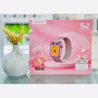 ساعت هوشمند به همراه ایرپاد WISME-X33 Mini