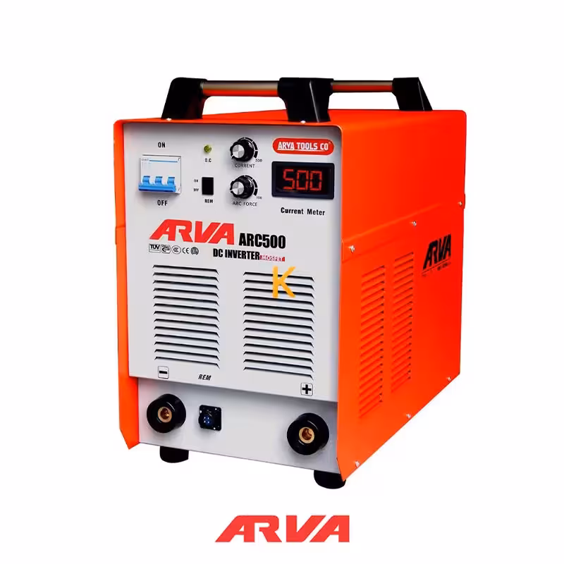 اینورتر جوشکاری 500 آمپر مدل 2108 آروا