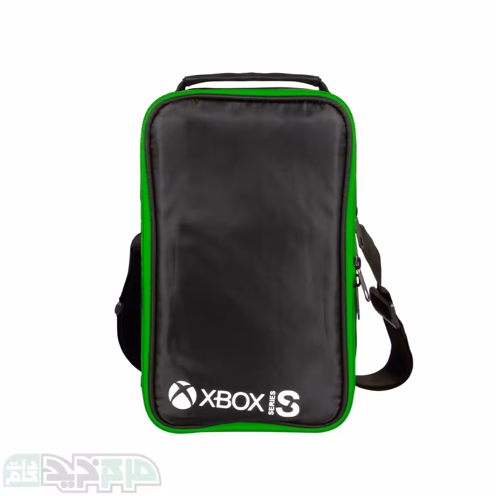 کیف ایکس باکس سری اس رنگ مشکی 2