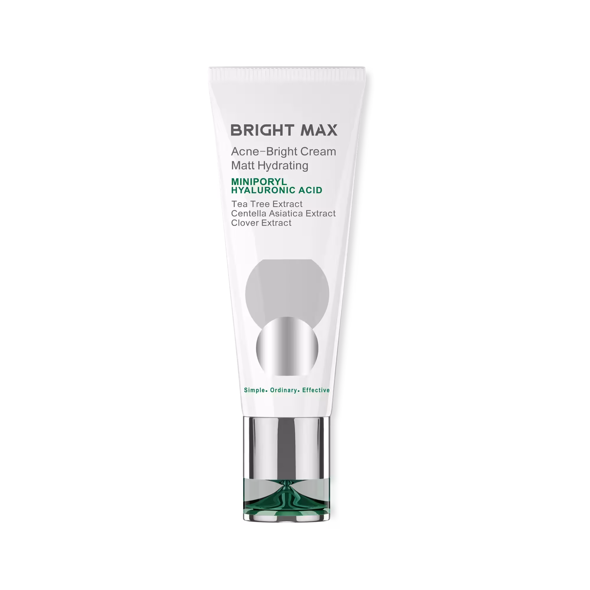 کرم مرطوب کننده مات برایت مکس