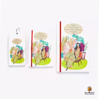 دفتر خط دار women’s life دات نوت (dotnote)