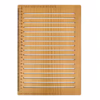 شابلون کتابت نویسی چوبی A4 / یوسف