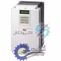 اینورتر 5.5 کیلووات سه فاز به سه فاز 380 ولت مدل IV5-4 ال اس