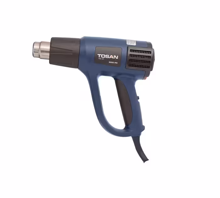 سشوار صنعتی 2000 وات توسن مدل 9008HG