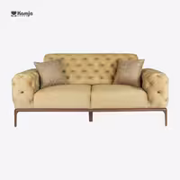 مبل دو نفره آریتا (چستر) ( آماده ارسال )