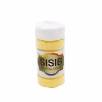 شکر رنگی زرد سی سیب