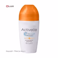 رول ضد تعریق اوریف لیم مدل Activelle Power حجم 50 میلی لیتر