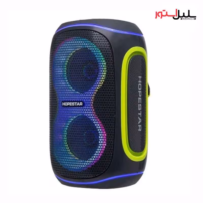 اسپیکر بلوتوثی قابل حمل هوپ استار مدل Hopestar Party 210 Mini