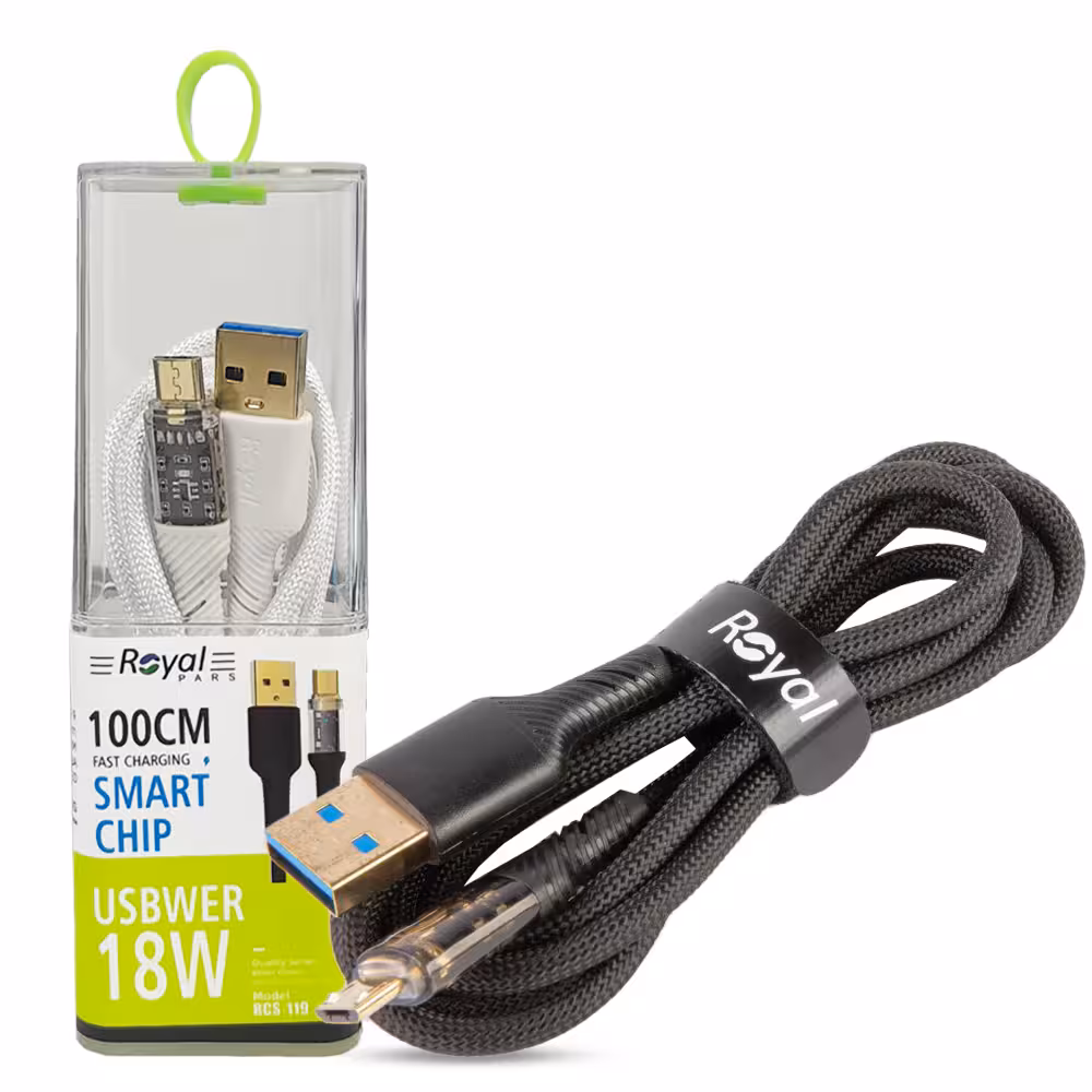 کابل رویال ROYAL RCS-119 MICRO