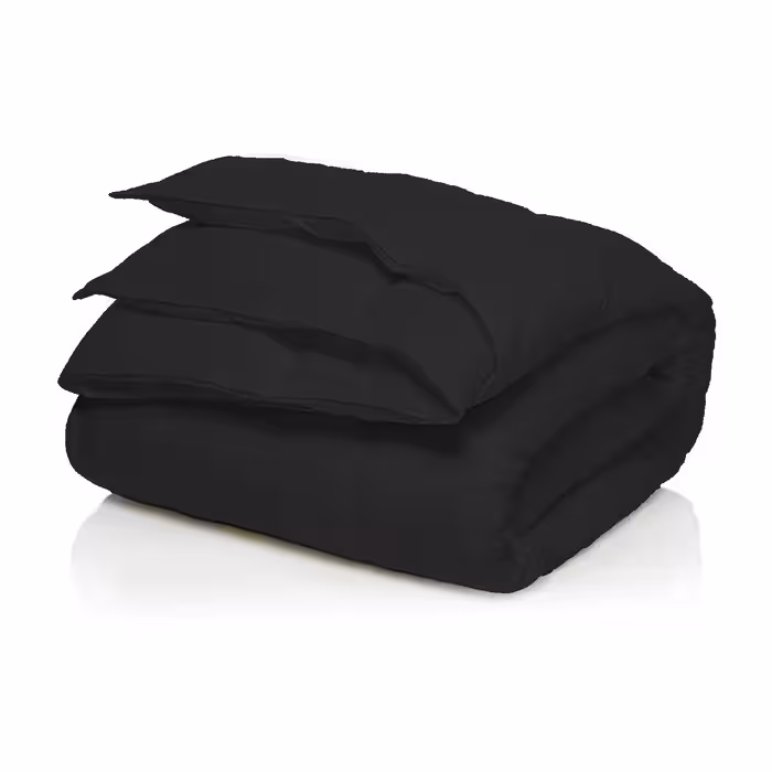 لحاف چیداری مدل میکرو رنگ مشکی