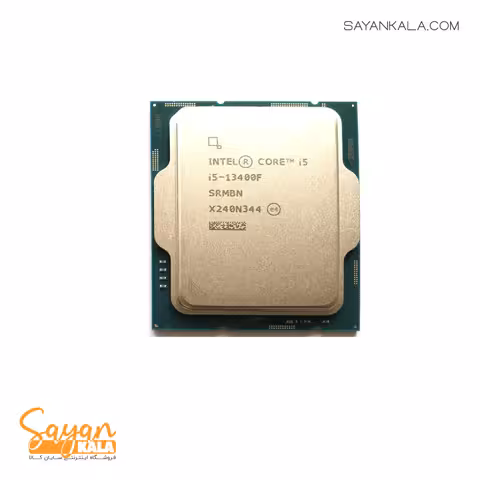 پردازنده اینتل تری مدل CPU Intel Tray i5 13400F