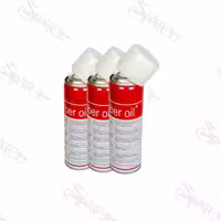 اسپری روغن توربین لوبر Luber Dental Spray Lubricant