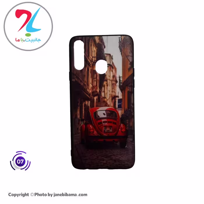قاب گوشی سامسونگ Samsung A20s مدل طرح دار فانتزی - طرح 7
