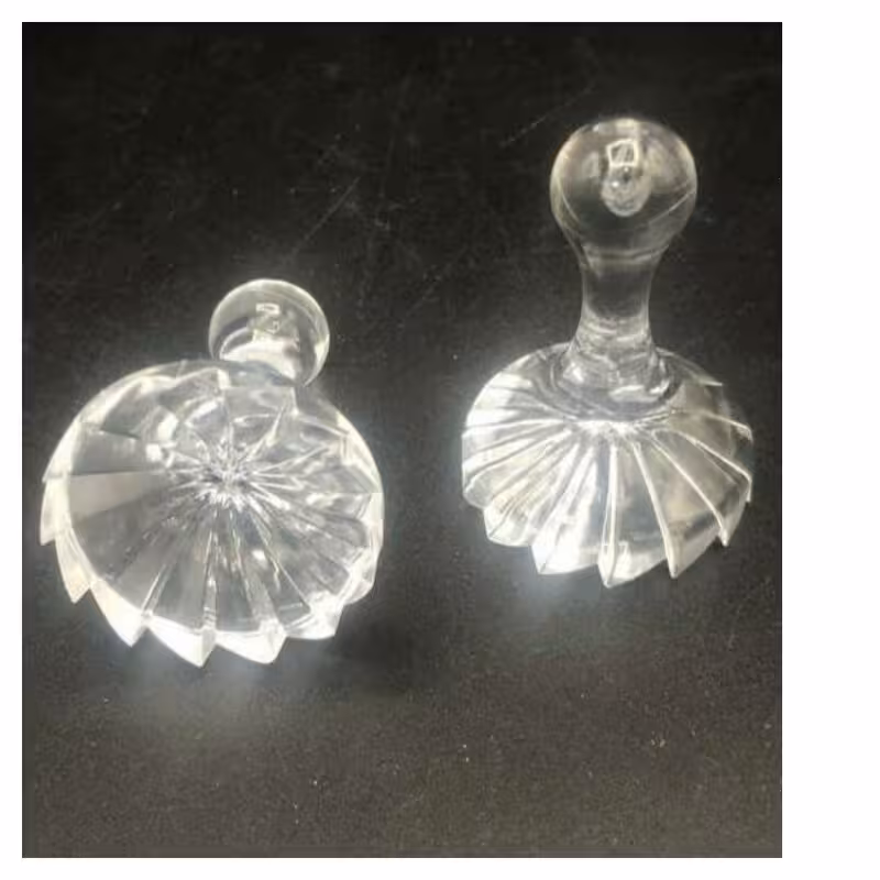 مهر کریستالی پیچ کوچک