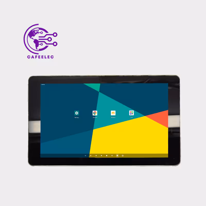 خرید و قیمت تاچ پنل 10.1 اینچ اندروید هوشمند