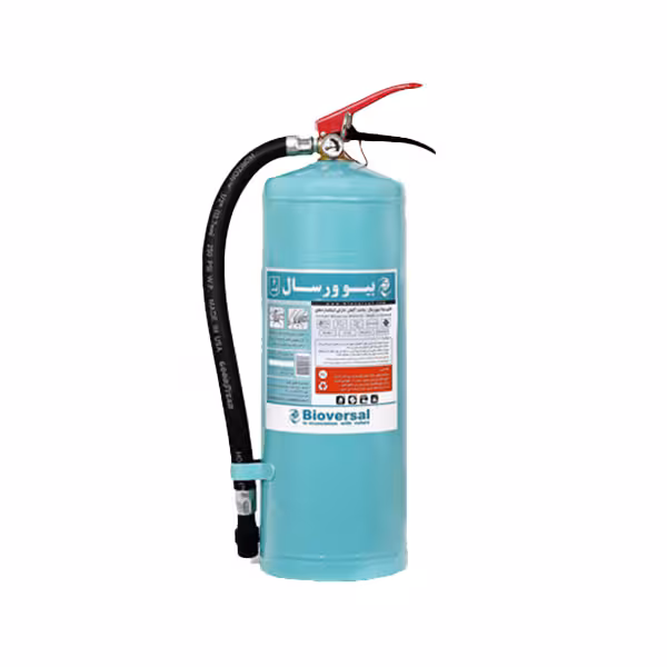 کپسول آتش نشانی 6 لیتری بیوورسال تدبیر