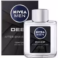 لوسیون بعد اصلاح مدل deep حجم 100 میل نیوآ - Nivea