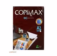 کاغذ 80 گرمی A3 کپی مکس